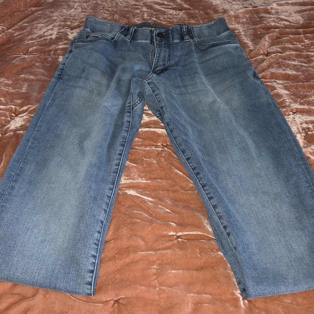Classic Blue Men's Jeans